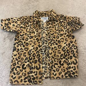 Vintage Howdy Wear Leopard Print Size 8 Girls Burlington, VT
